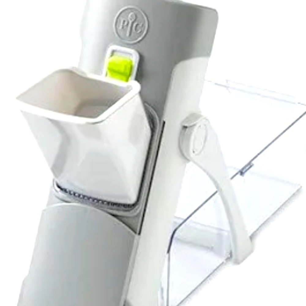 Pampered chef slicer/mandolin.  Never used, not in box